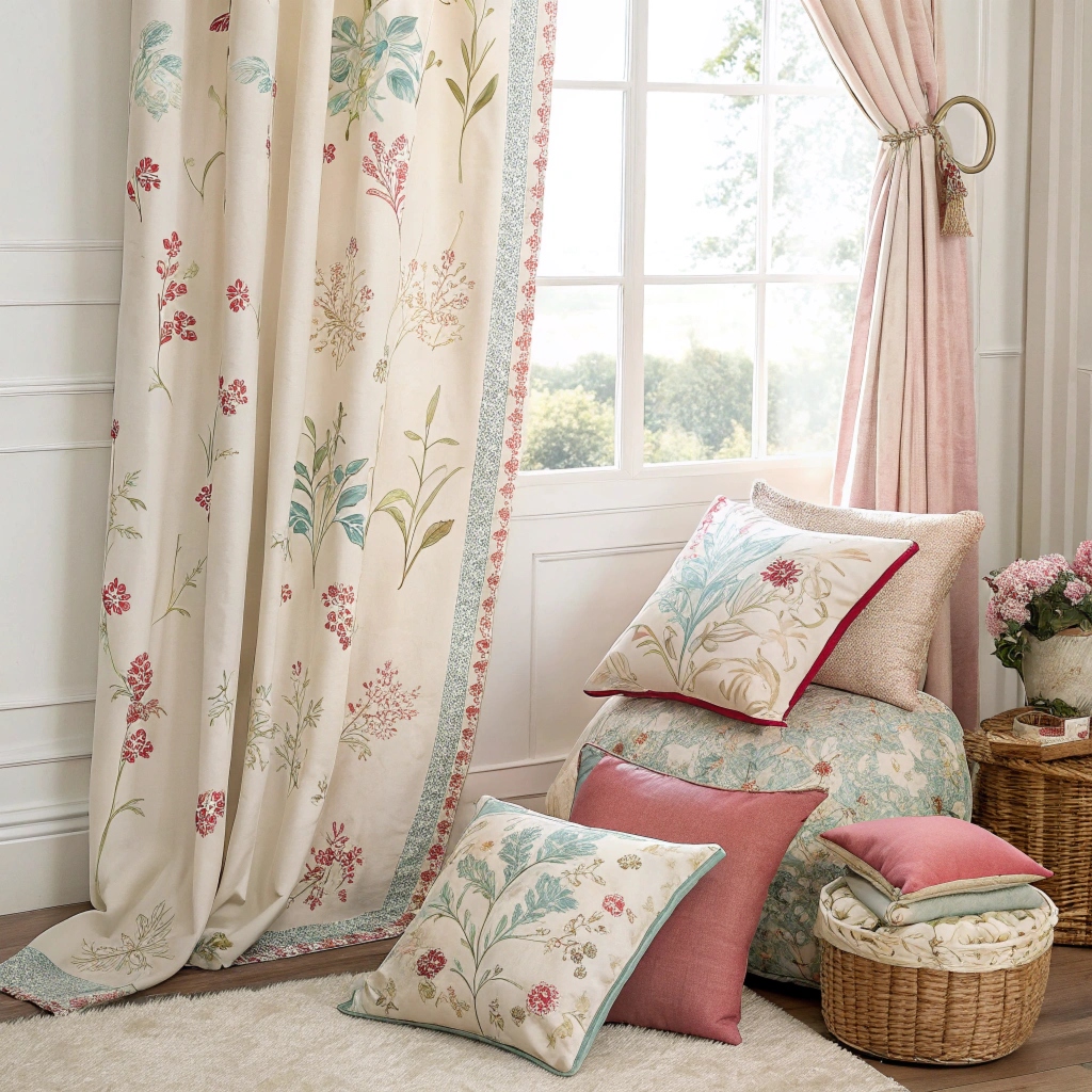 Elegant curtain designs for modern homes